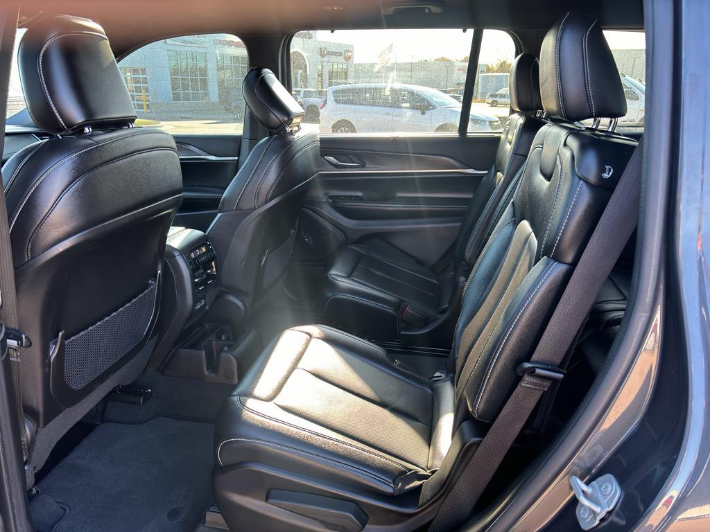 used 2024 Jeep Grand Cherokee L car, priced at $37,648