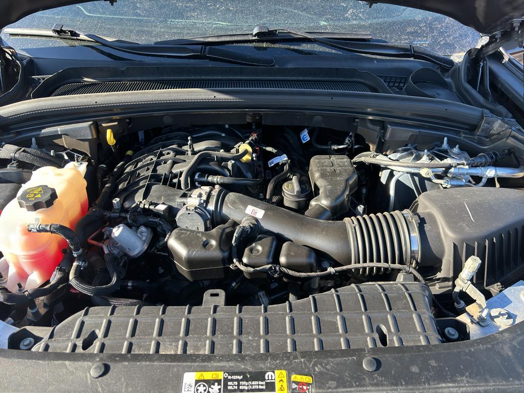 used 2024 Jeep Grand Cherokee L car, priced at $37,648