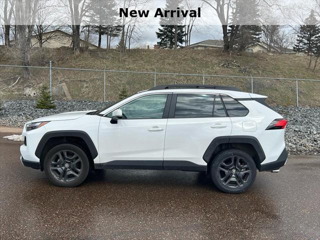 used 2024 Toyota RAV4 car, priced at $36,951