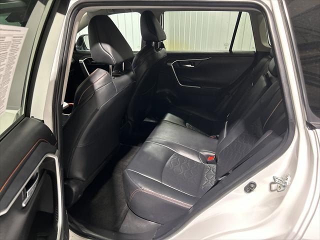 used 2024 Toyota RAV4 car, priced at $36,951