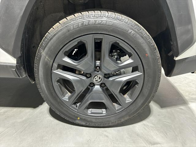 used 2024 Toyota RAV4 car, priced at $36,951