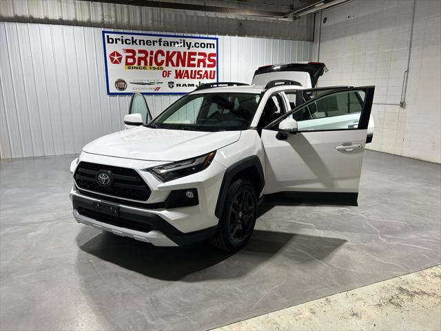 used 2024 Toyota RAV4 car, priced at $36,951