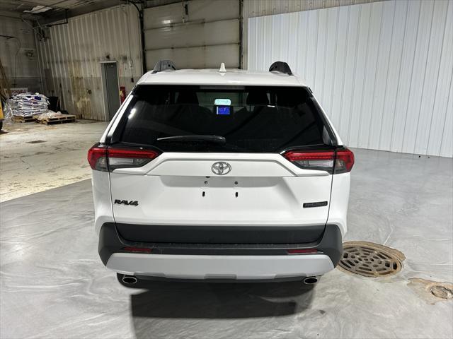 used 2024 Toyota RAV4 car, priced at $36,951
