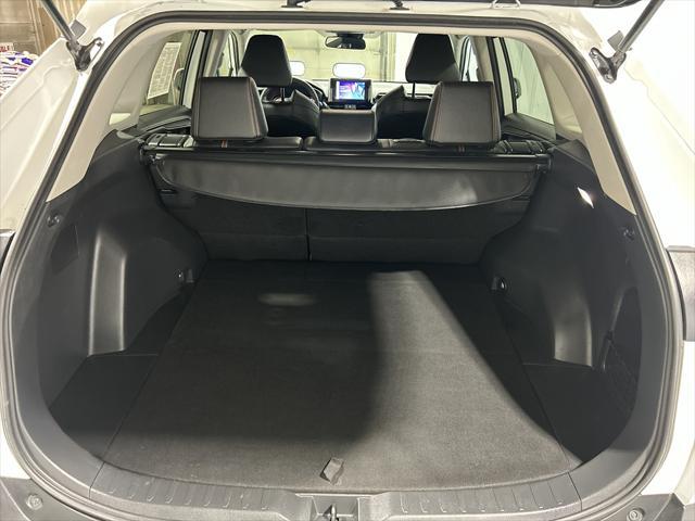used 2024 Toyota RAV4 car, priced at $36,951