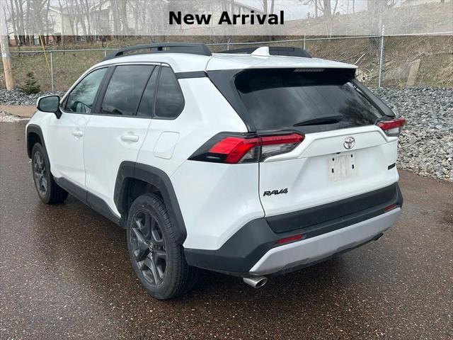 used 2024 Toyota RAV4 car, priced at $36,951