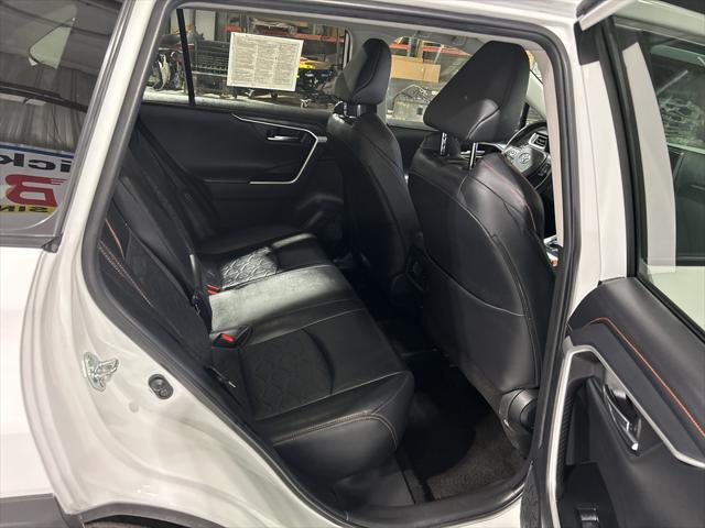 used 2024 Toyota RAV4 car, priced at $36,951