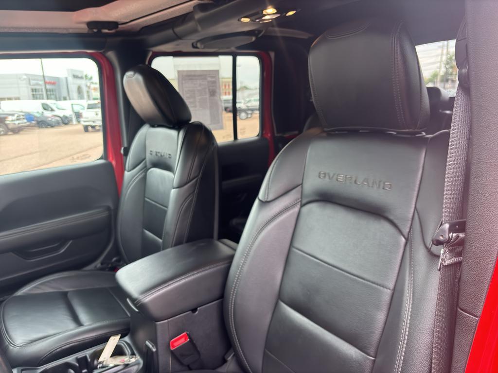 used 2020 Jeep Gladiator car, priced at $28,833