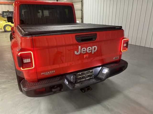 used 2020 Jeep Gladiator car