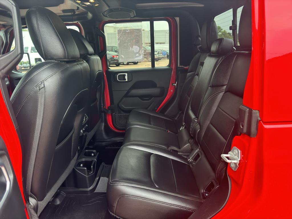 used 2020 Jeep Gladiator car, priced at $28,833