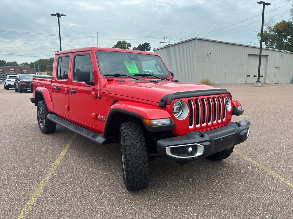 used 2020 Jeep Gladiator car, priced at $28,833