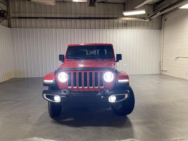 used 2020 Jeep Gladiator car