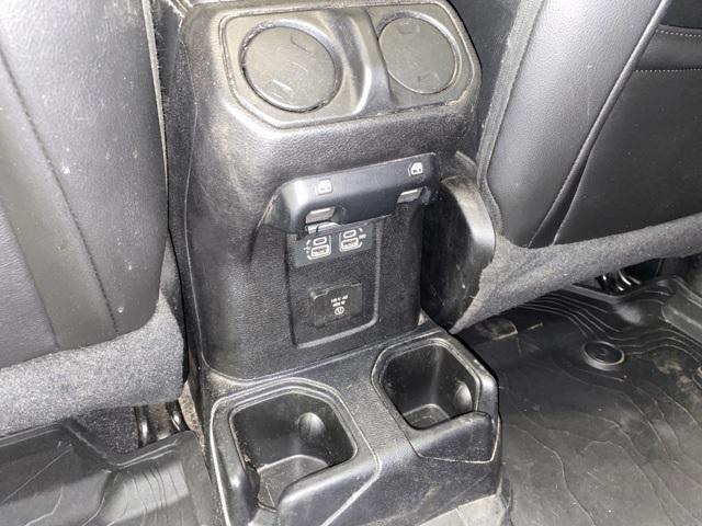 used 2020 Jeep Gladiator car