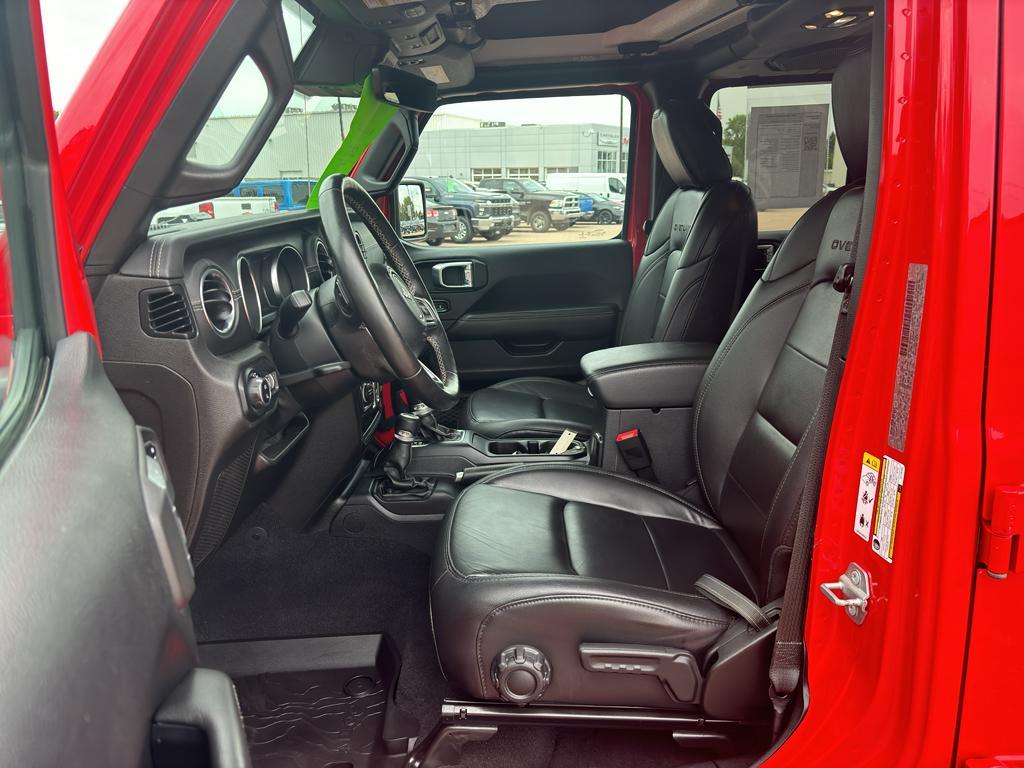 used 2020 Jeep Gladiator car, priced at $28,833