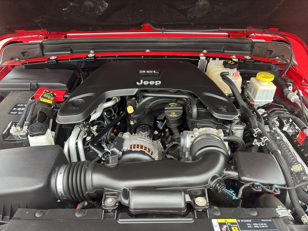 used 2020 Jeep Gladiator car, priced at $28,833