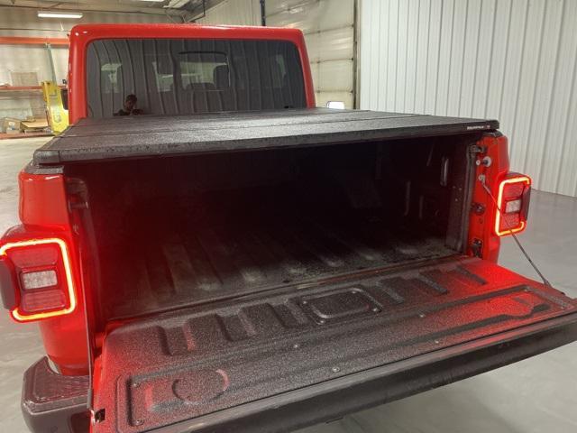 used 2020 Jeep Gladiator car