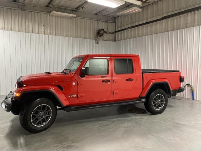 used 2020 Jeep Gladiator car