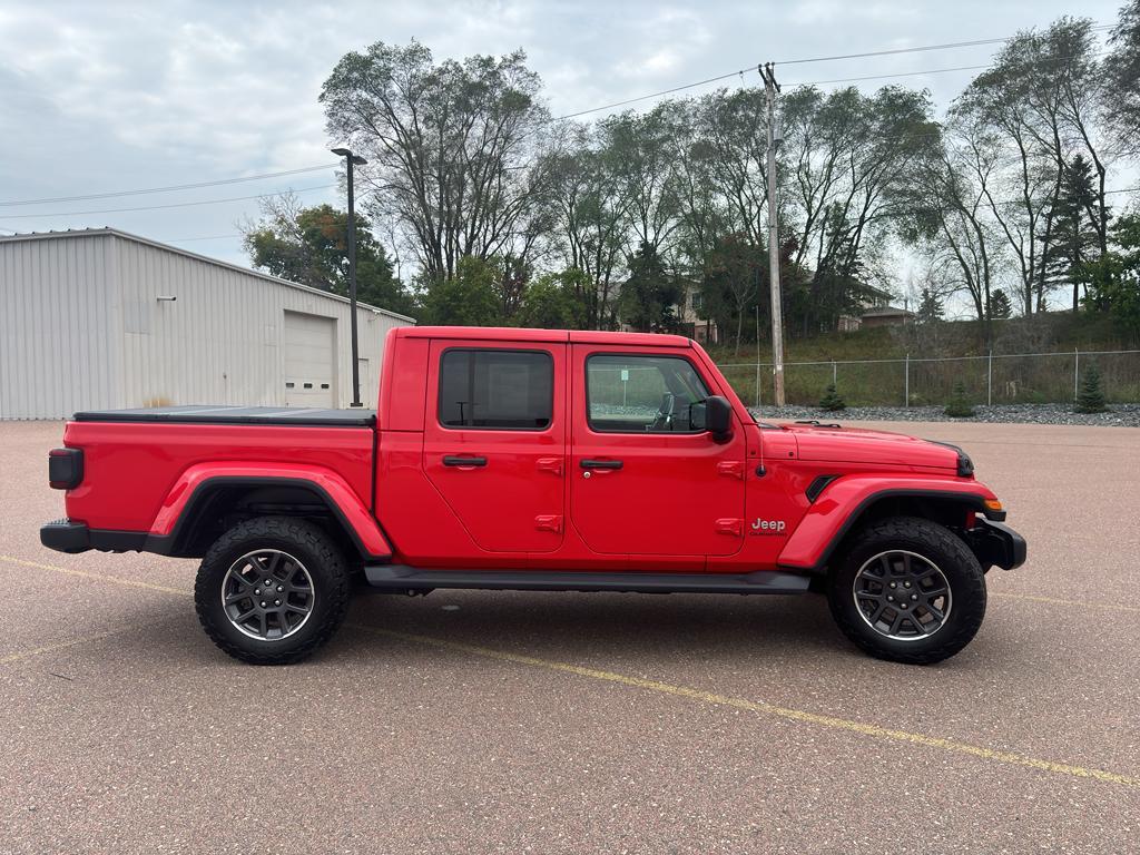 used 2020 Jeep Gladiator car, priced at $28,833