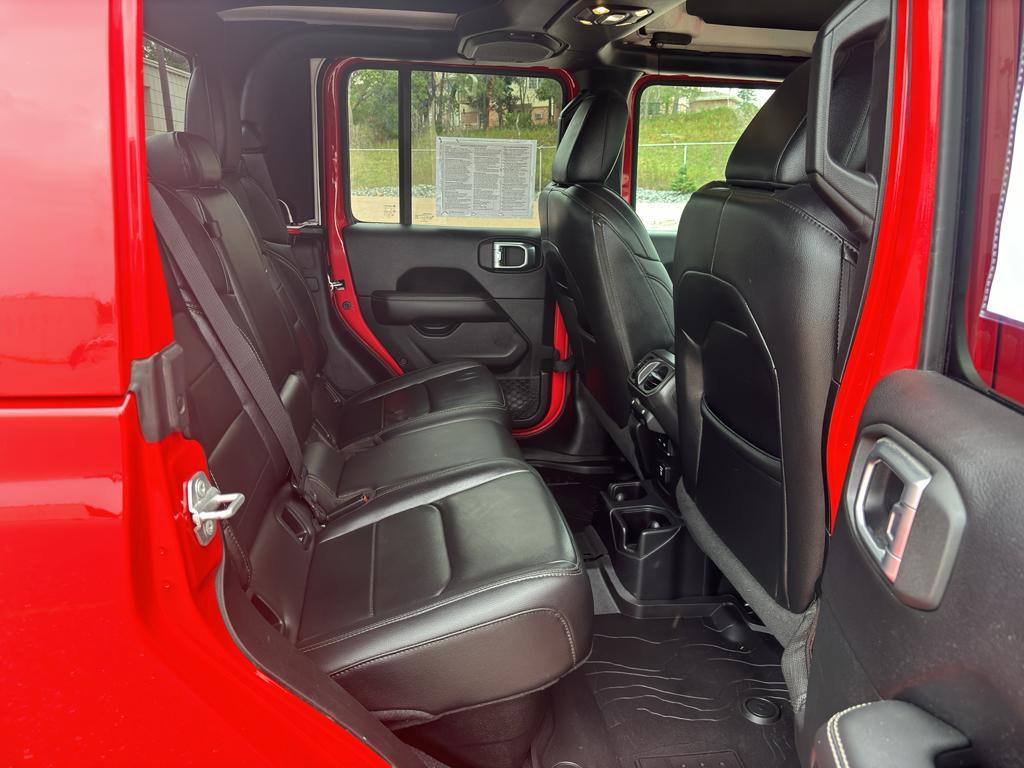 used 2020 Jeep Gladiator car, priced at $28,833
