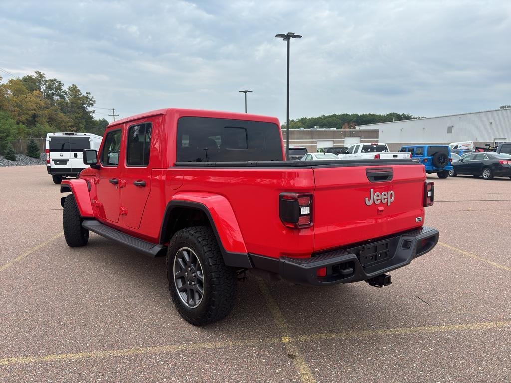 used 2020 Jeep Gladiator car, priced at $28,833