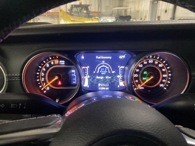 used 2020 Jeep Gladiator car
