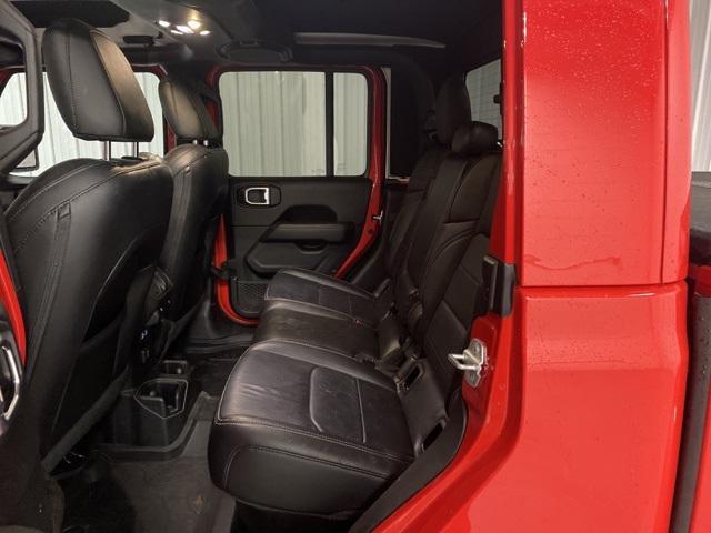 used 2020 Jeep Gladiator car