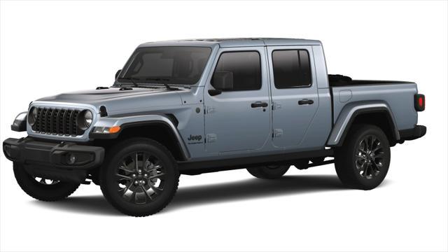 new 2025 Jeep Gladiator car, priced at $44,935