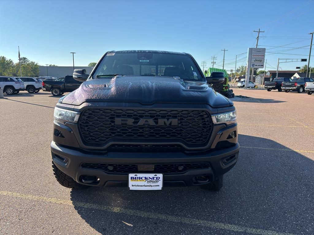 new 2026 Ram 1500 car, priced at $74,805