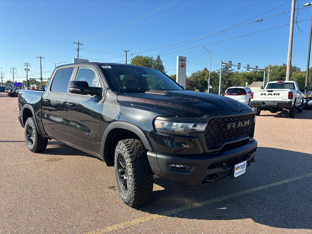 new 2026 Ram 1500 car, priced at $74,805