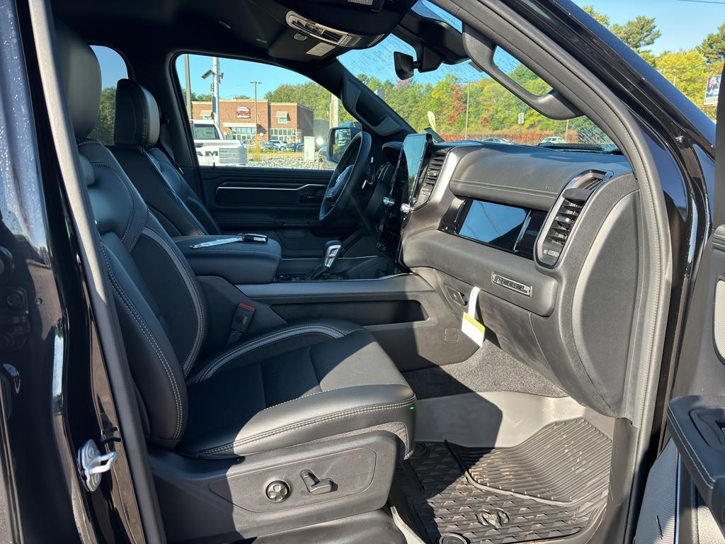new 2026 Ram 1500 car, priced at $74,805
