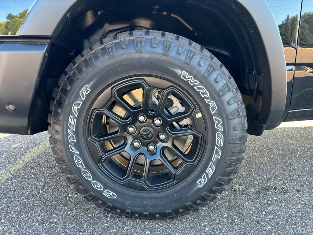 new 2026 Ram 1500 car, priced at $74,805