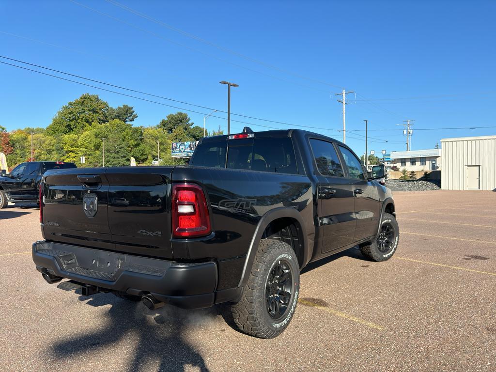 new 2026 Ram 1500 car, priced at $74,805