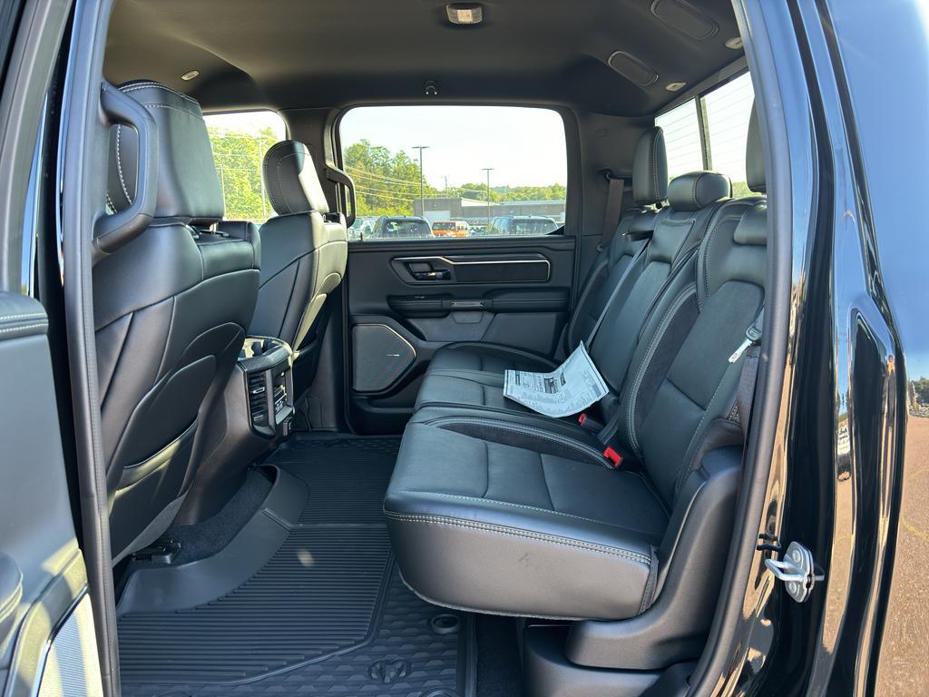 new 2026 Ram 1500 car, priced at $74,805