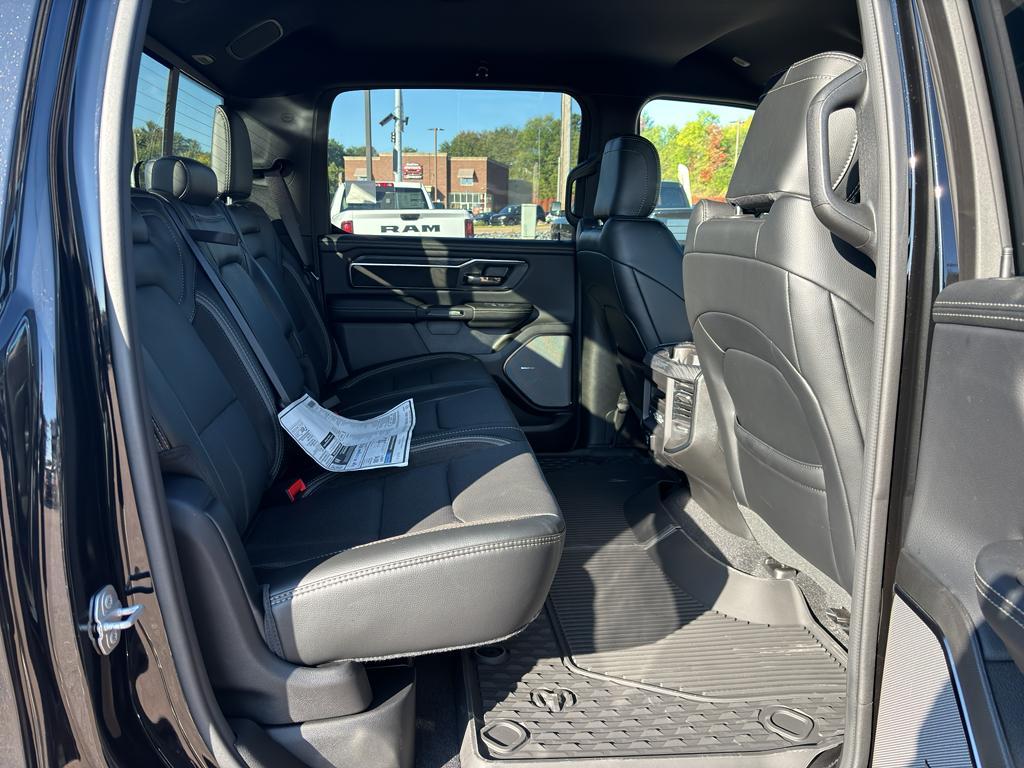 new 2026 Ram 1500 car, priced at $74,805
