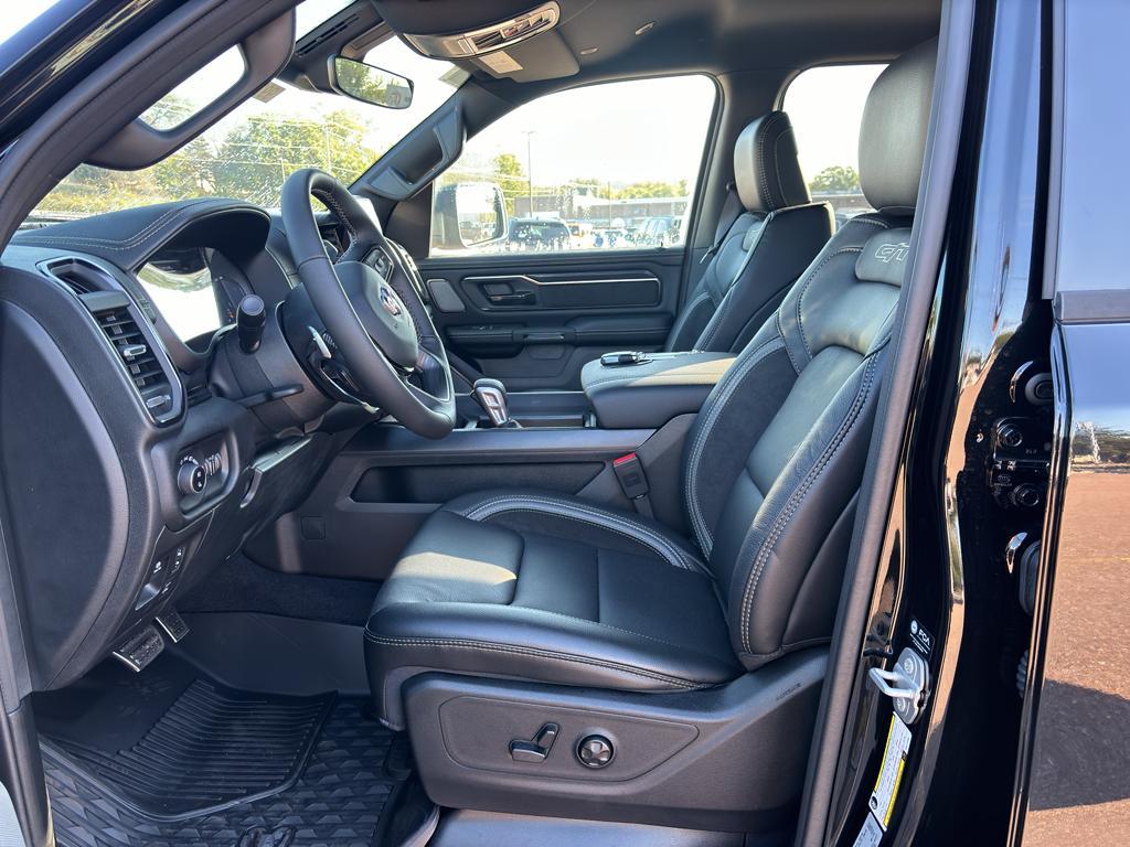 new 2026 Ram 1500 car, priced at $74,805