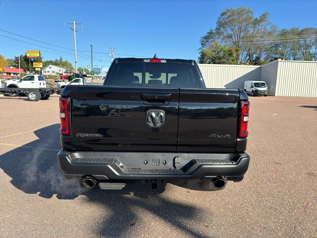 new 2026 Ram 1500 car, priced at $74,805