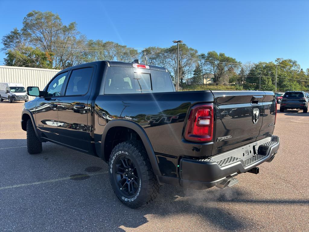 new 2026 Ram 1500 car, priced at $74,805