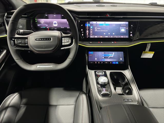 new 2025 Jeep Wagoneer S car, priced at $67,790