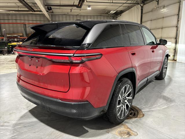 new 2025 Jeep Wagoneer S car, priced at $67,790