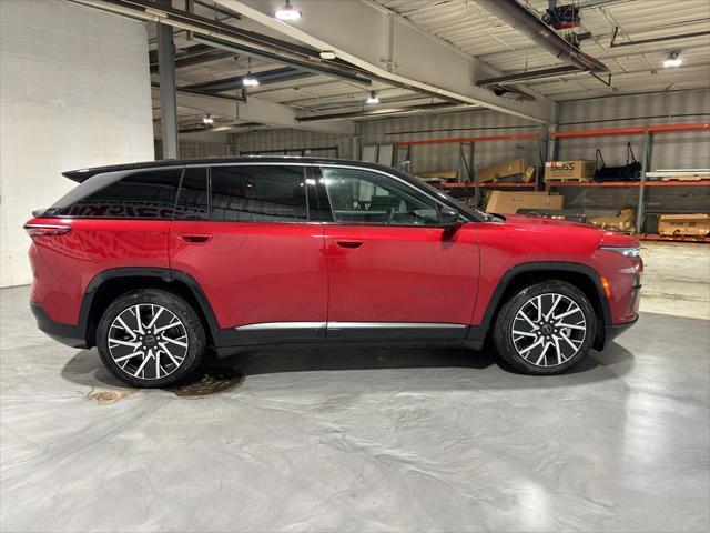 new 2025 Jeep Wagoneer S car, priced at $67,790
