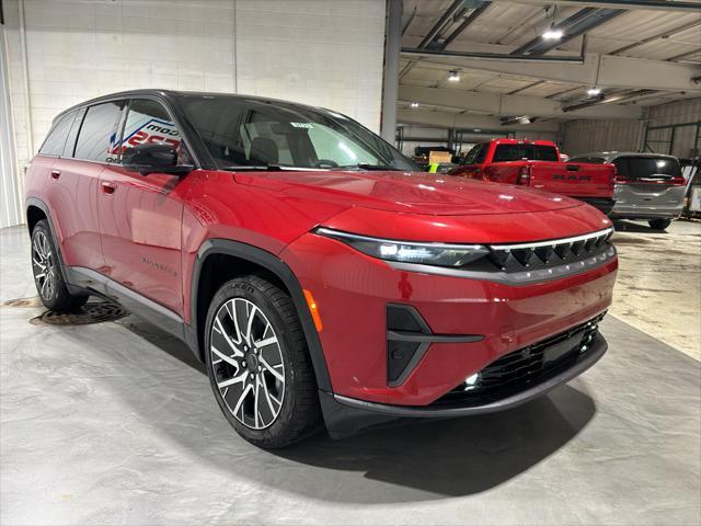 new 2025 Jeep Wagoneer S car, priced at $67,790