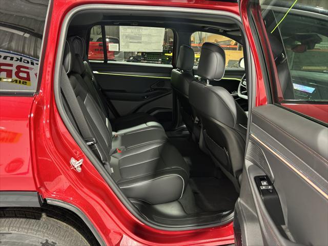 new 2025 Jeep Wagoneer S car, priced at $67,790
