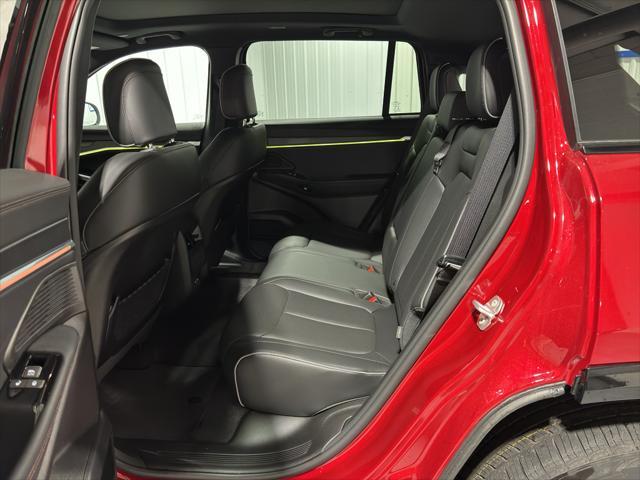 new 2025 Jeep Wagoneer S car, priced at $67,790