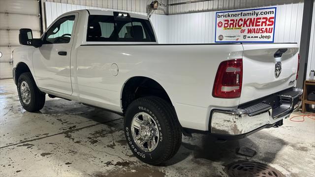 new 2024 Ram 2500 car, priced at $57,791