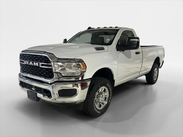 new 2024 Ram 2500 car, priced at $57,791