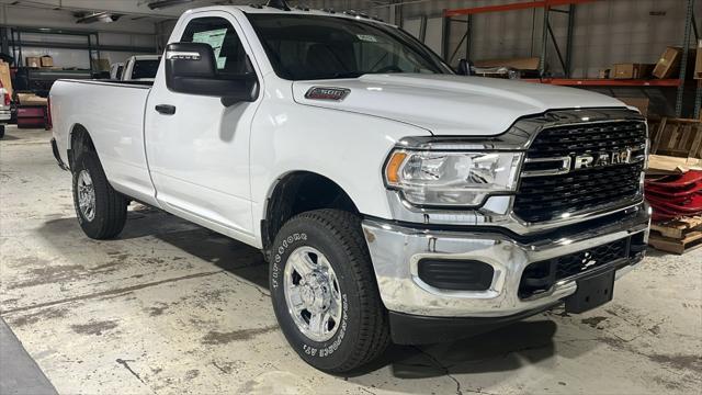 new 2024 Ram 2500 car, priced at $57,791