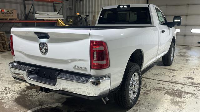 new 2024 Ram 2500 car, priced at $57,791