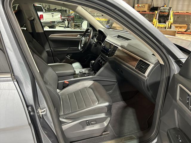 used 2019 Volkswagen Atlas car, priced at $23,932