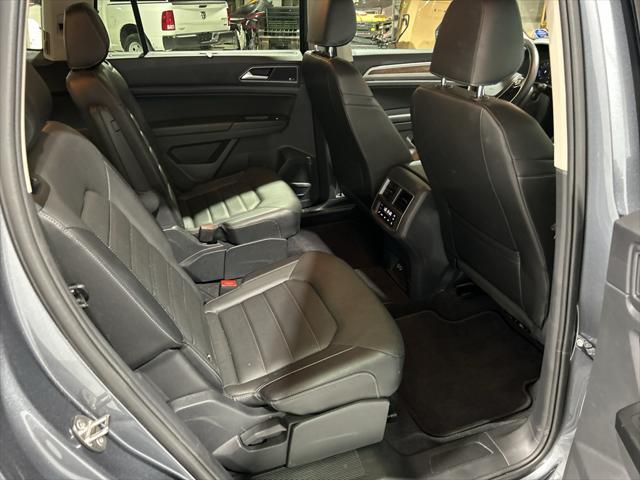 used 2019 Volkswagen Atlas car, priced at $23,932