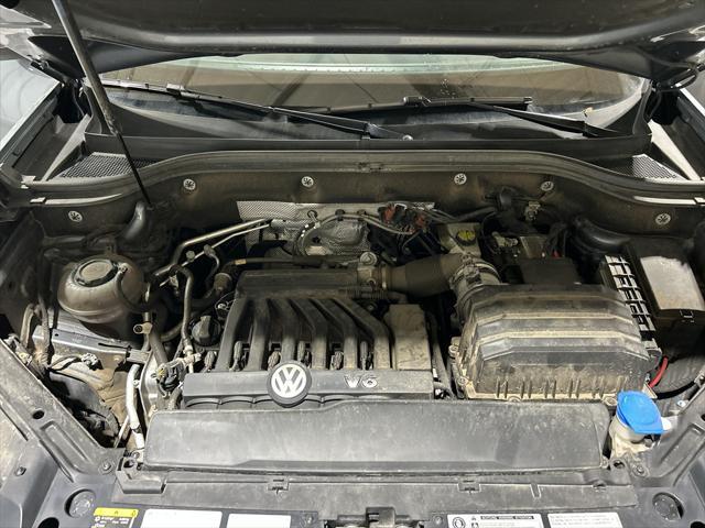 used 2019 Volkswagen Atlas car, priced at $23,932