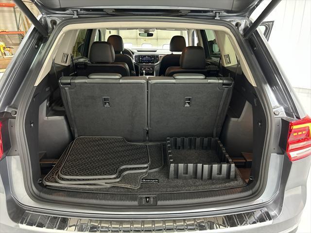 used 2019 Volkswagen Atlas car, priced at $23,932